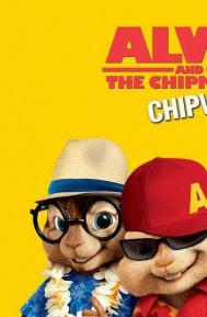 Alvin and the Chipmunks: Chipwrecked poster