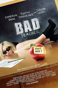 Bad Teacher poster