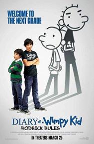 Diary of a Wimpy Kid: Rodrick Rules poster