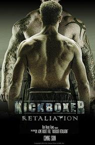 Kickboxer: Retaliation poster