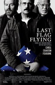 Last Flag Flying poster