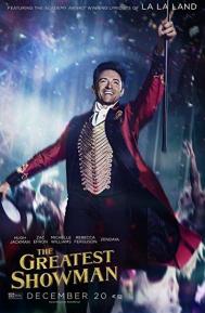 The Greatest Showman poster