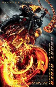 Ghost Rider: Spirit of Vengeance poster