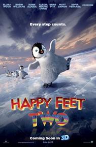 Happy Feet Two poster