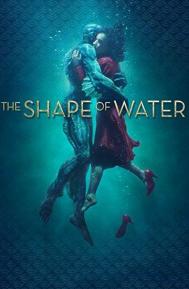 The Shape of Water poster