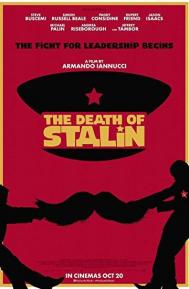 The Death of Stalin poster