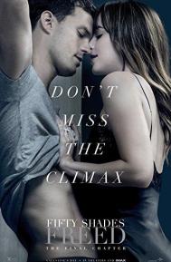 Fifty Shades Freed poster