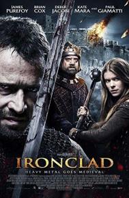 Ironclad poster