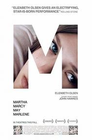 Martha Marcy May Marlene poster