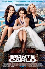 Monte Carlo poster