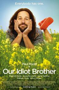 Our Idiot Brother poster