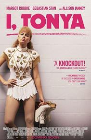 I, Tonya poster