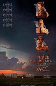 Three Billboards Outside Ebbing, Missouri poster