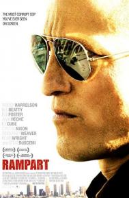 Rampart poster