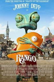 Rango poster