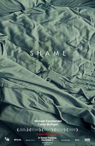 Shame poster