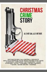 Christmas Crime Story poster