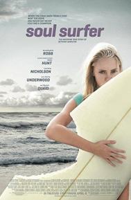 Soul Surfer poster