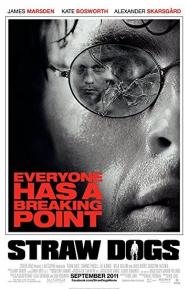 Straw Dogs poster