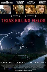 Texas Killing Fields poster