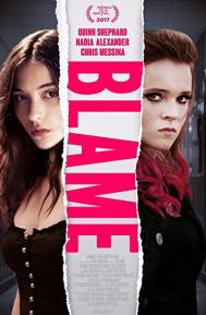 Blame poster