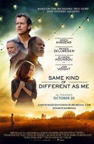 Same Kind of Different as Me poster