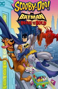 Scooby-Doo & Batman: the Brave and the Bold poster