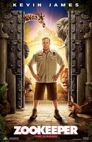 Zookeeper poster