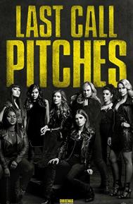 Pitch Perfect 3 poster