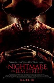 A Nightmare on Elm Street poster