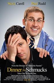 Dinner for Schmucks poster