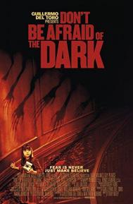 Don't Be Afraid of the Dark poster