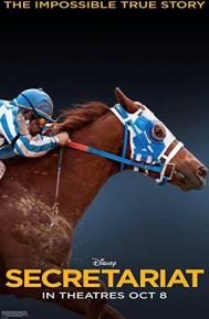 Secretariat poster