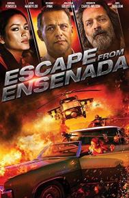 Escape from Ensenada poster