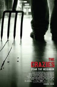 The Crazies poster