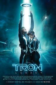 TRON: Legacy poster