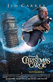 A Christmas Carol poster