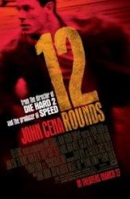 12 Rounds poster