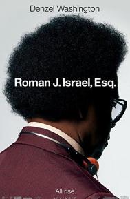 Roman J. Israel, Esq. poster