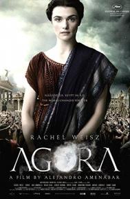 Agora poster