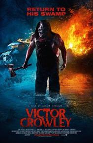 Victor Crowley poster