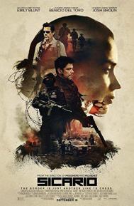 Sicario poster