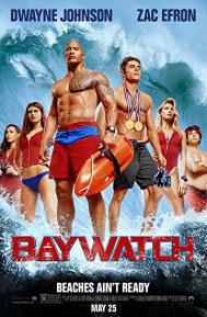 Baywatch poster