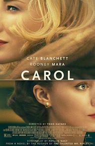 Carol poster