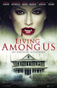 Living Among Us poster