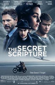 The Secret Scripture poster