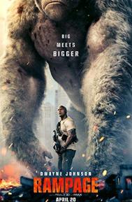 Rampage poster