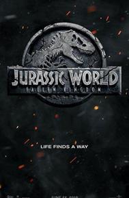 Jurassic World: Fallen Kingdom poster