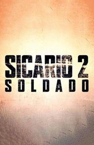 Sicario: Day of the Soldado poster