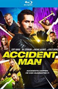 Accident Man poster